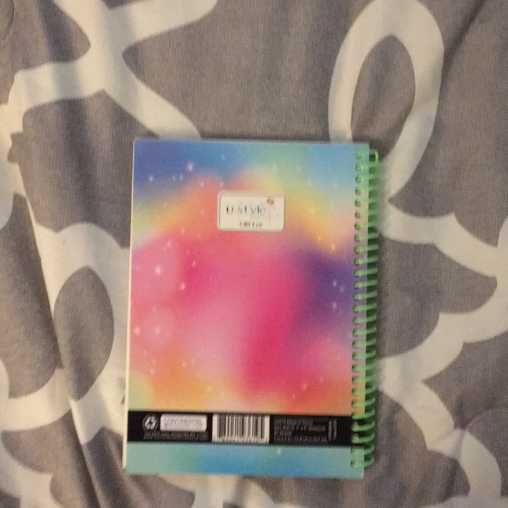 Notebook - Picture 2 of 3